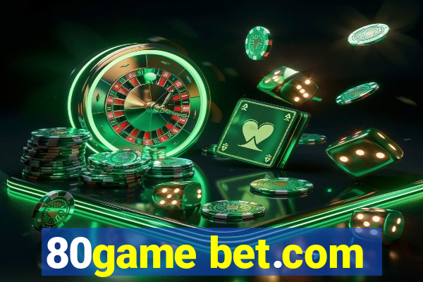 80game bet.com